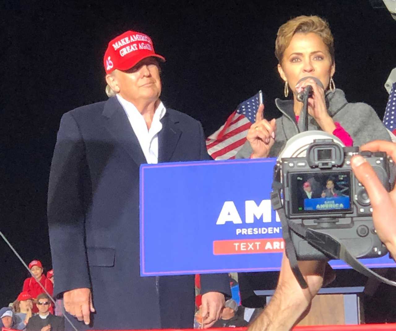 “Kari Lake Is Hyper-Focused On Winning Her Court Case As She Is The Duly-Elected Governor” – Kari Lake Responds To US Senate Rumors From CNN