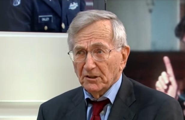 Seymour Hersh Speaks Out: “You Have to Hold the President to Account”
