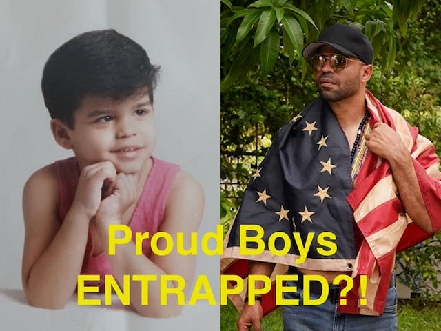 GOVERNMENT ENTRAPMENT: Proud Boys Set Up! Love Interest Sent Enrique Tarrio Incriminating “1776 Returns” Document at the Behest of FBI-DOJ Before January 6! – NEW INFORMATION REVEALS DOCUMENT WAS AUTHORED BY US GOVERNMENT ITSELF!