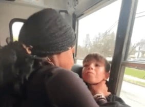 Middle School Boy Strangled by Female Classmate on School Bus… School Refuses to Expel Attacker [VIDEO]