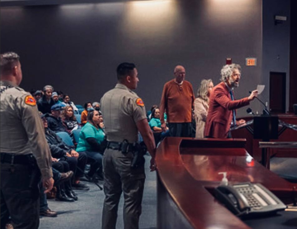 California Kern County Board Supervisor Jeff Flores Labels Constituents “Clinically Diseased” for Questioning 2020 Election Results