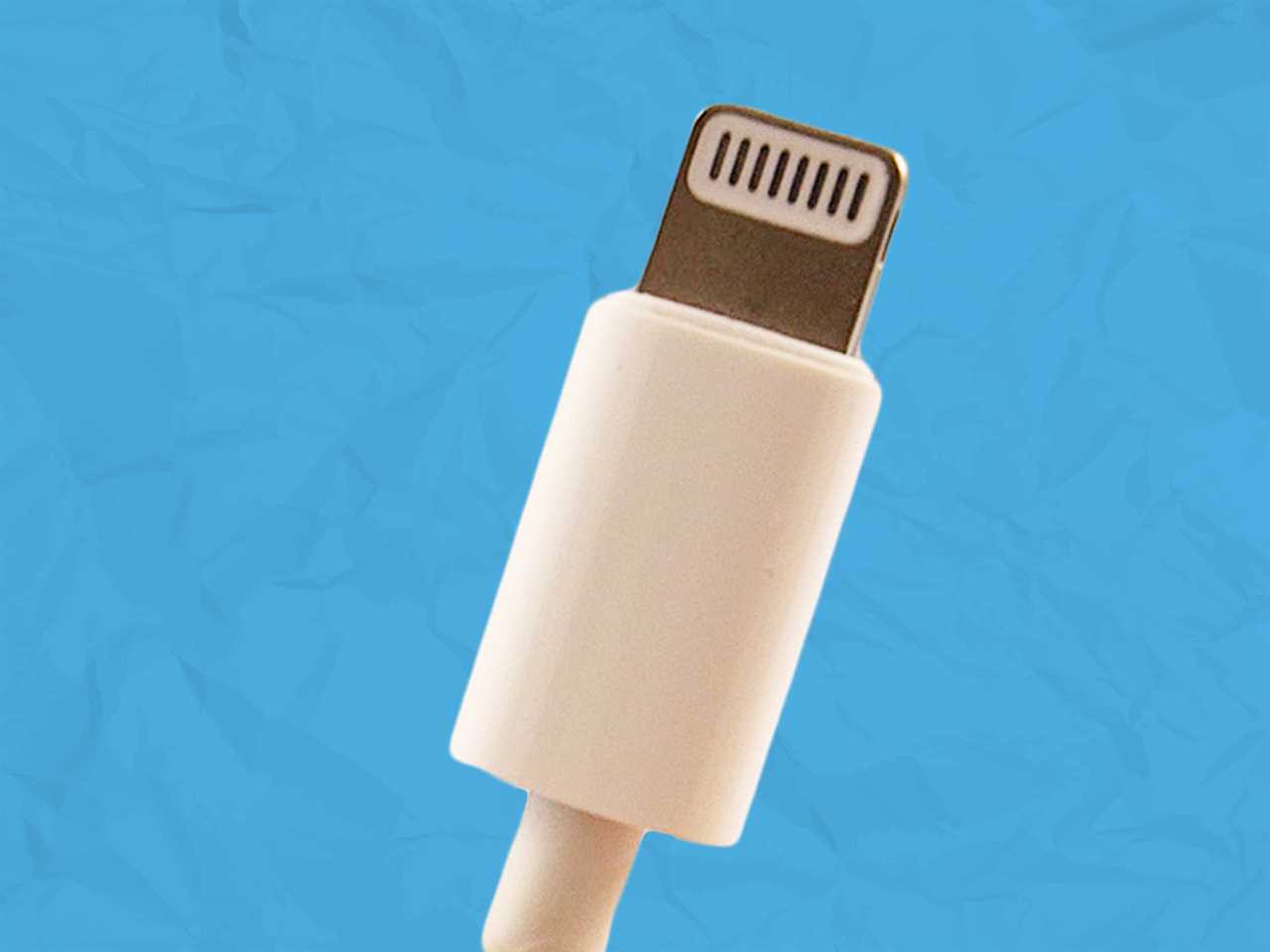 Everything Wrong With Lightning Cables