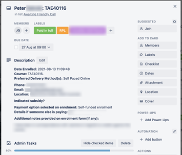 Automation as The Key to Ease Teacher’s Workload: What You Need to Know