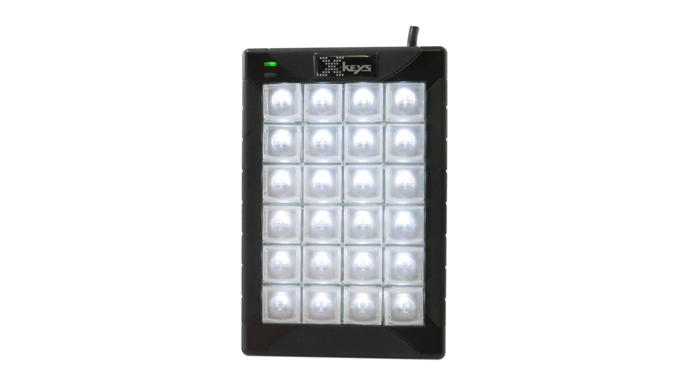 X-keys Programmable Keypads and Keyboards