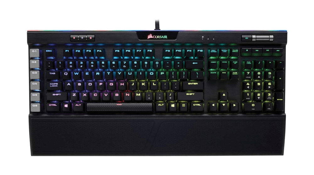 Corsair K95 RGB Platinum Mechanical Gaming Keyboard