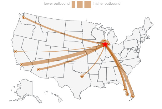 people leaving chicago migration trends