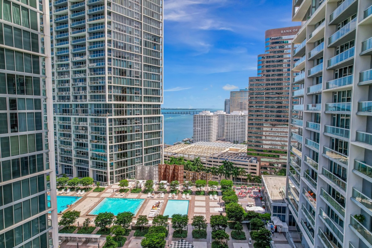 condo in brickell miami