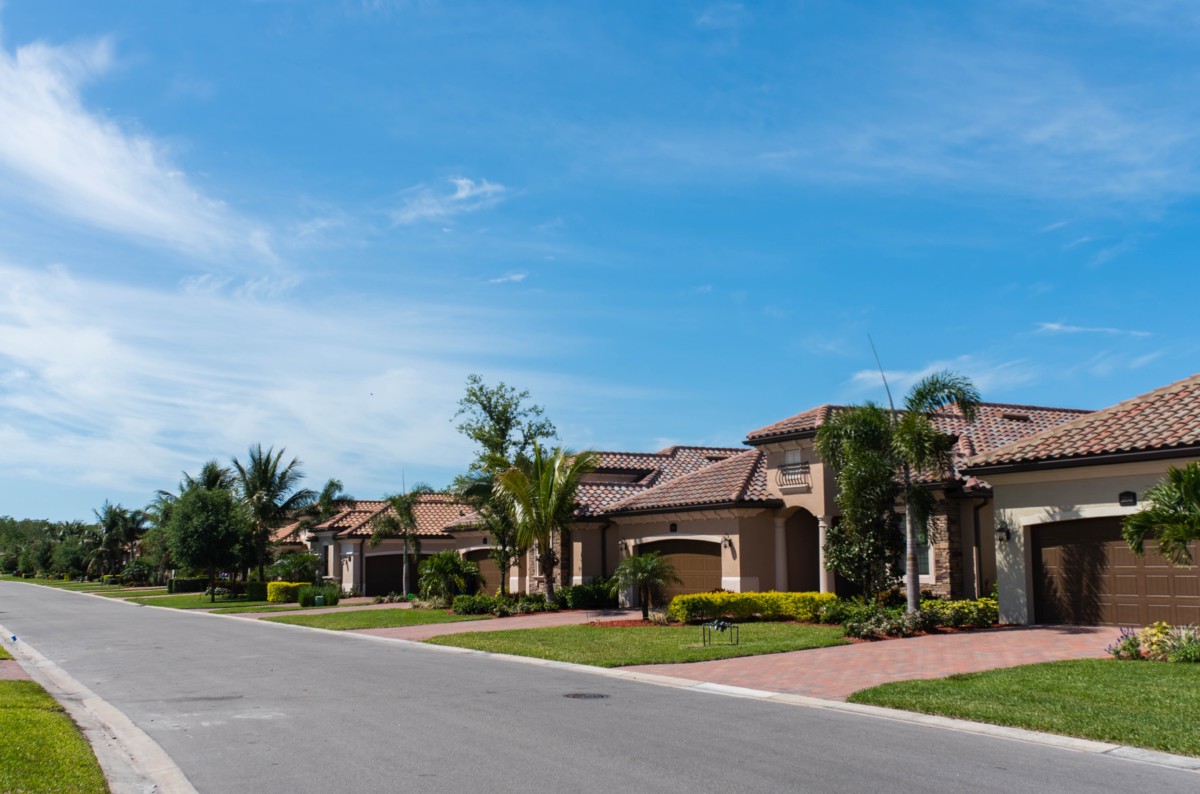 neighborhood in north port, fl