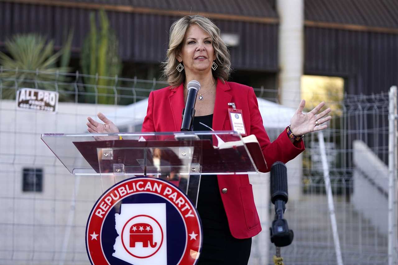 Arizona GOP goes to Supreme Court to block Jan. 6 committee subpoena