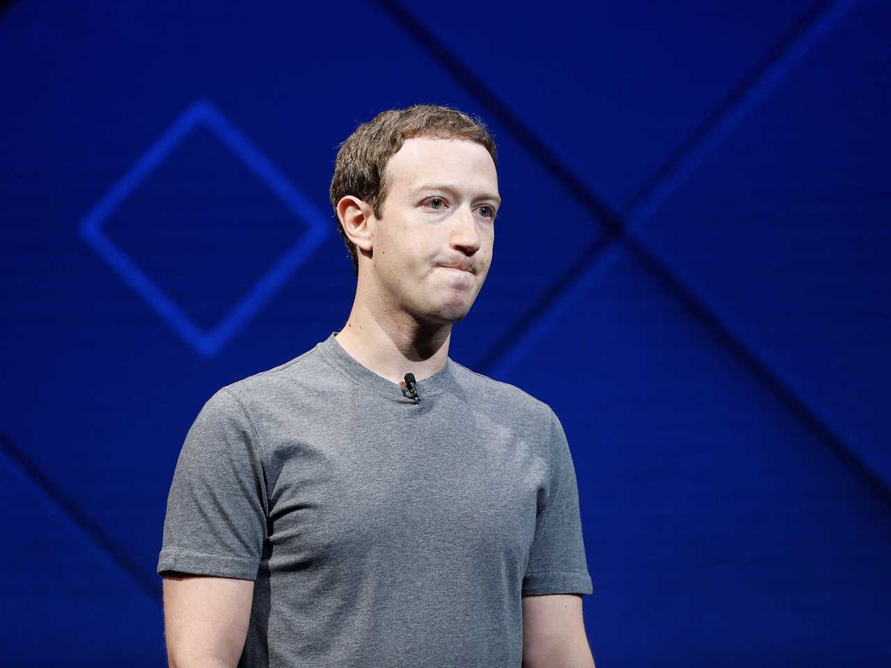 Mark Zuckerberg