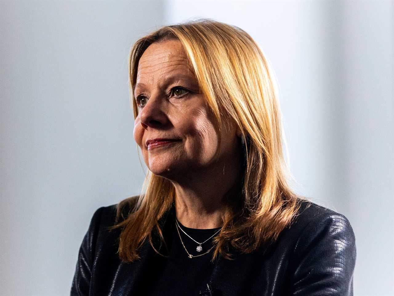 Mary Barra, CEO of General Motors