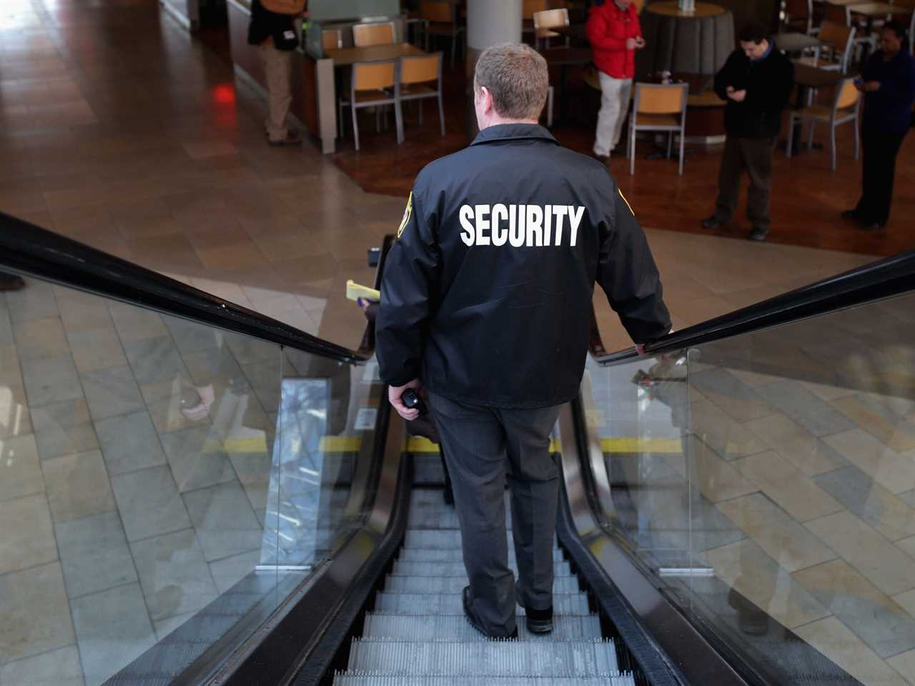 security guard