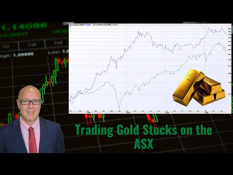 Gold Trading Insights - ASX Bullish Trends