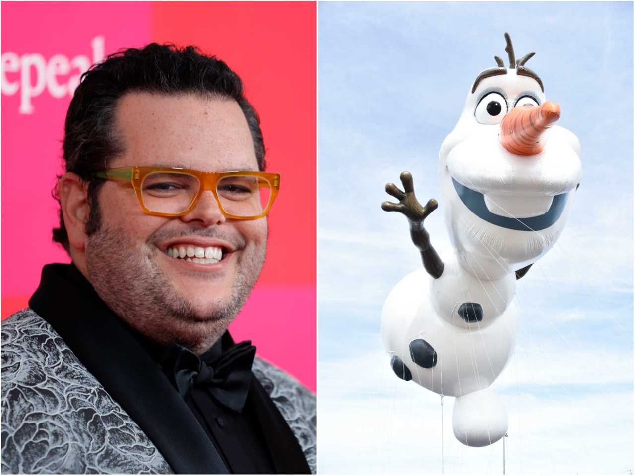 Josh Gad