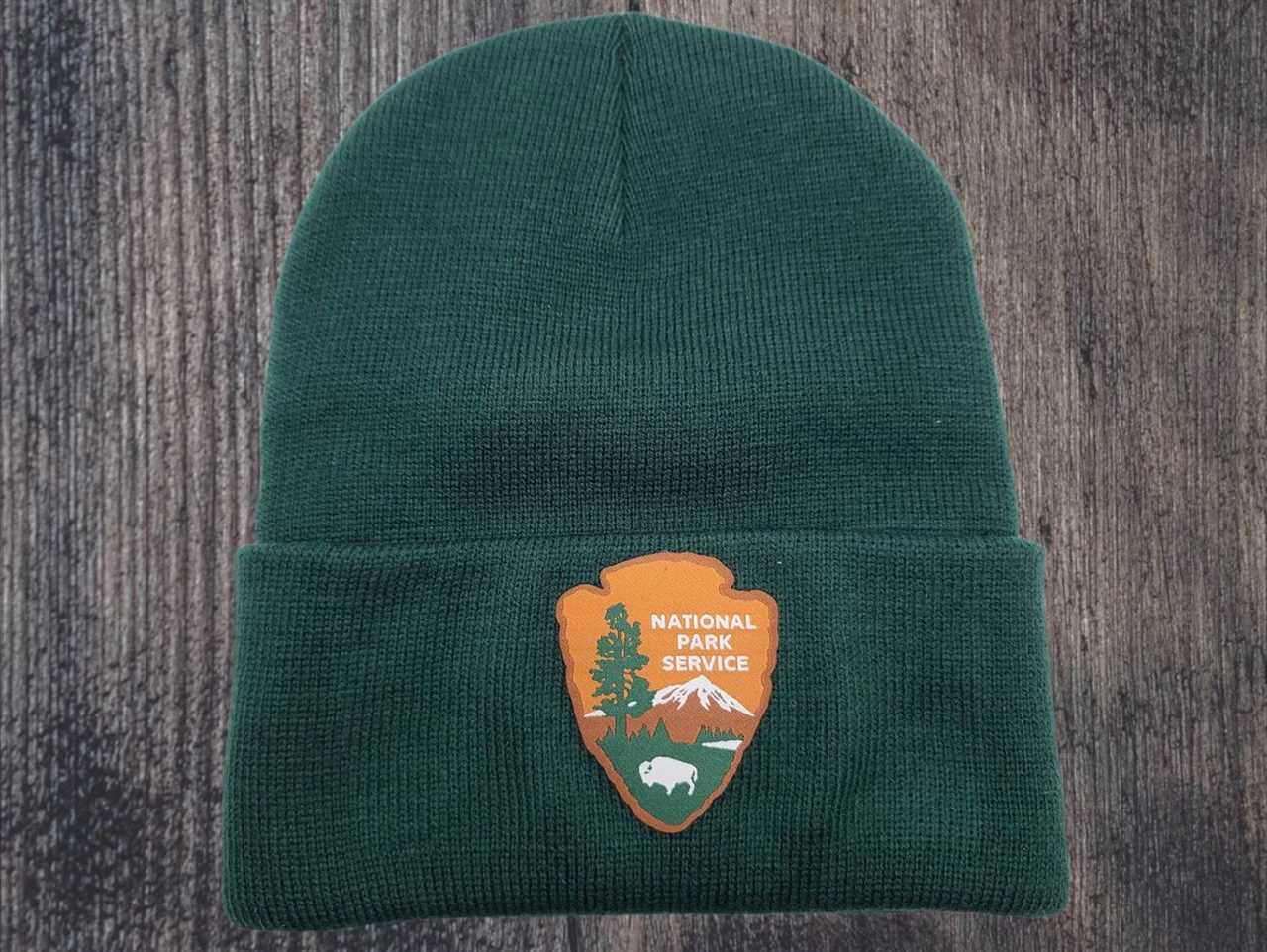 National Park Service beanie