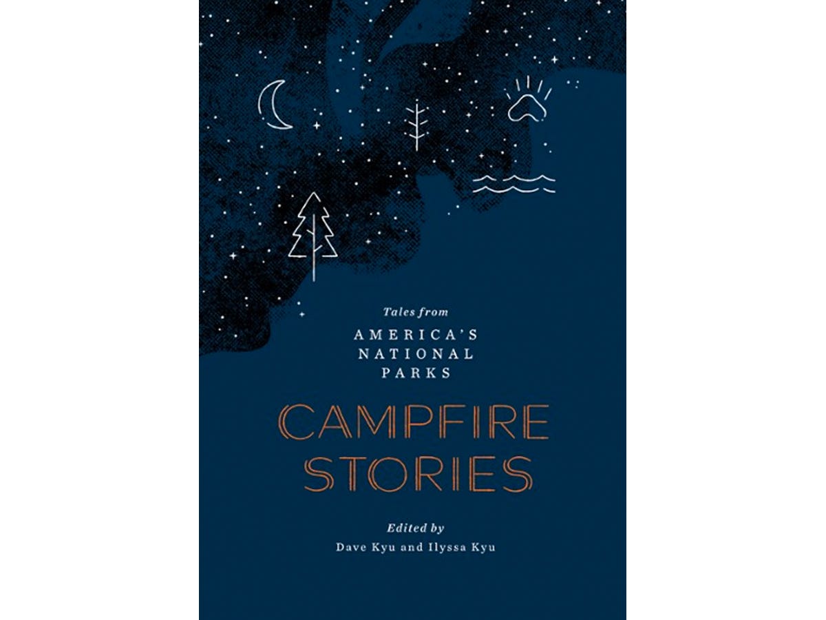 cover of Campfire Stories