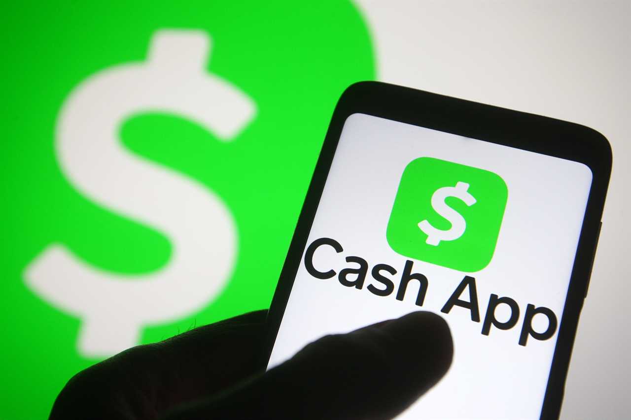 cash app graphic