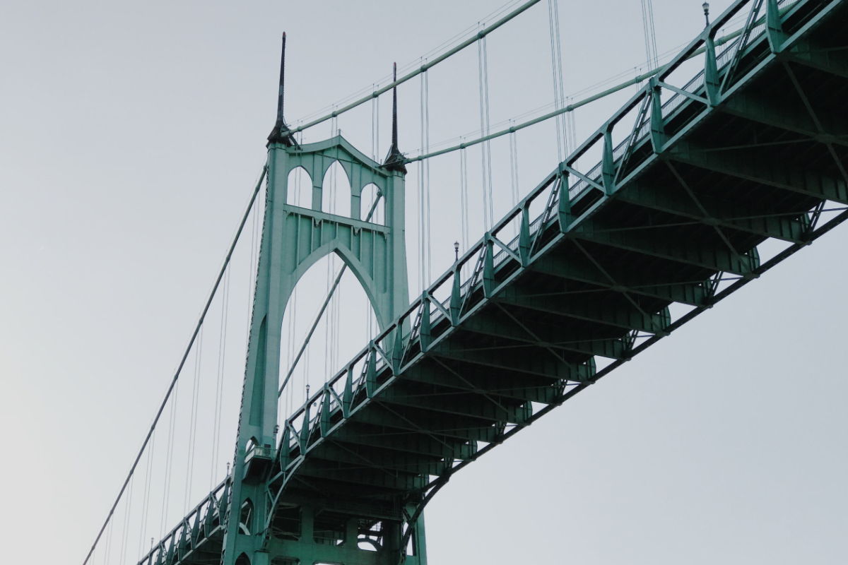 Cathedral Bridge