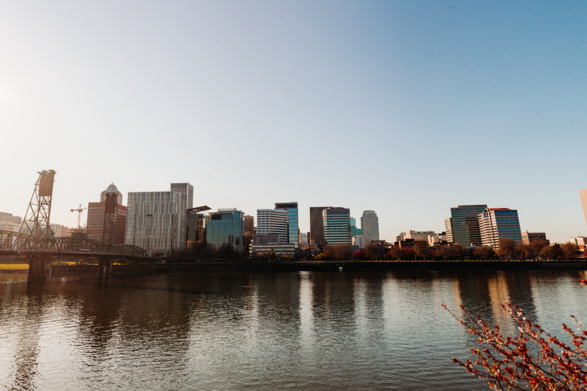 East River Portland