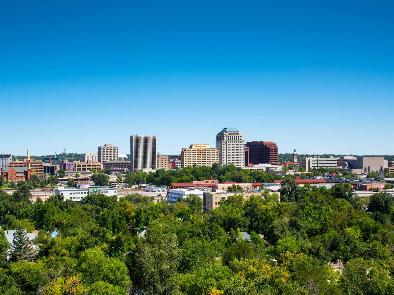 Colorado Springs, Colorado.