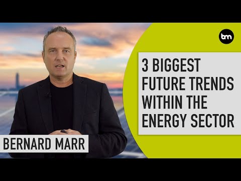 The 3 Biggest Future Trends In The Energy Industry