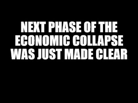 ECONOMIC COLLAPSE NEXT PHASE MADE CLEAR, LAYOFFS, AIRBNB BUST, COST OF LIVING CRISIS