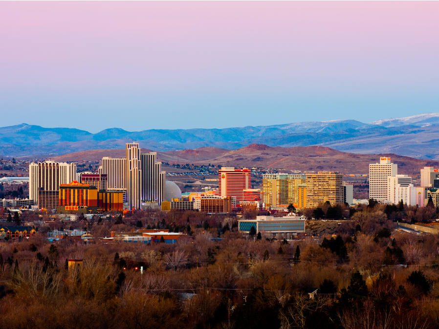 Reno Nevada