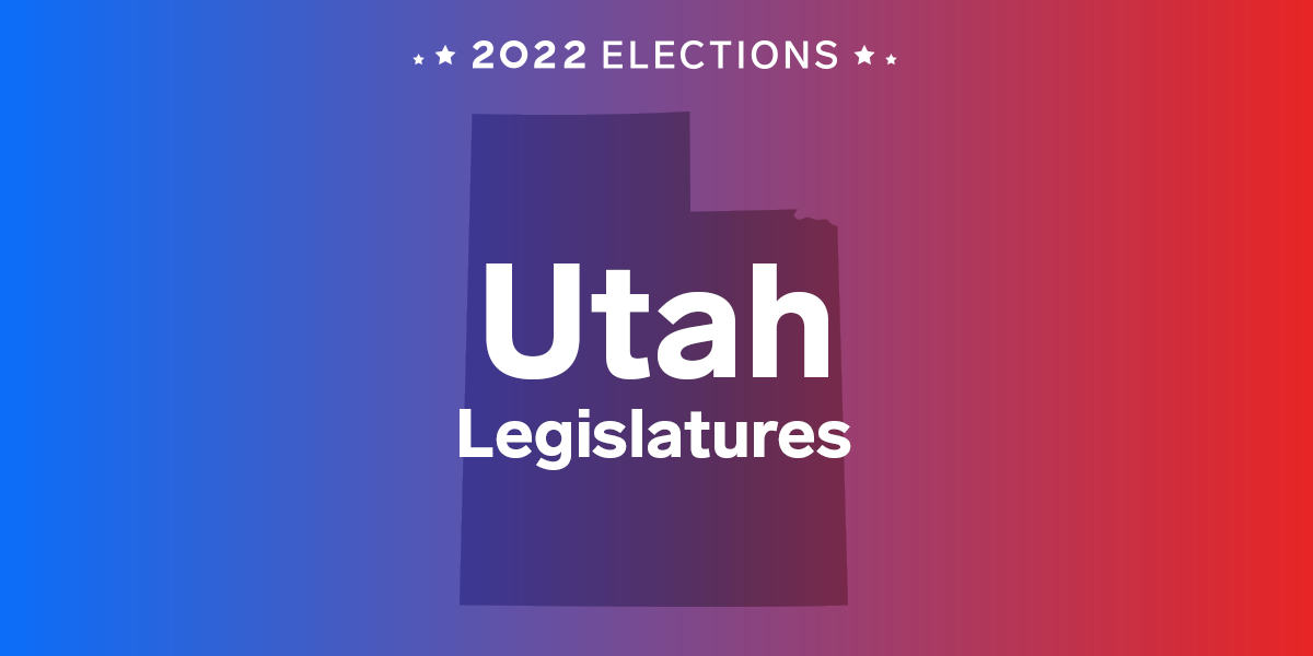 2022 Midterm Elections Utah