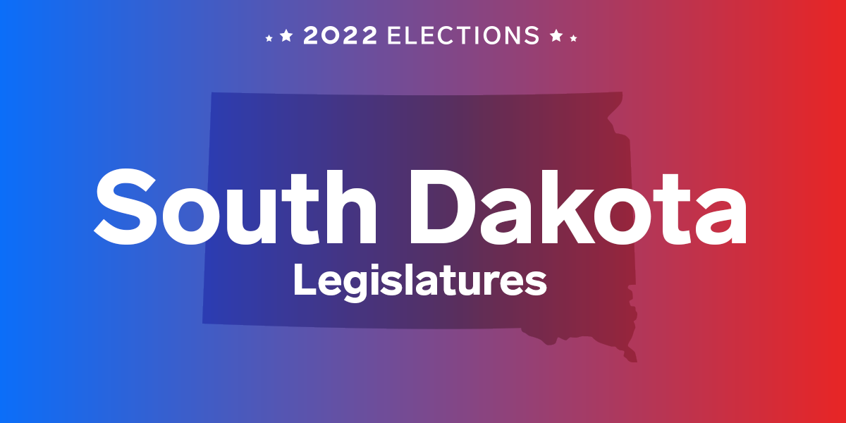 2022 Midterm Elections South Dakota