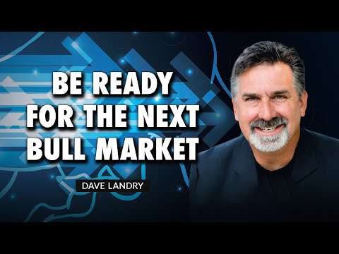 Be Ready For The Next Bull Market | Dave Landry | Trading Simplified (11.09.22)