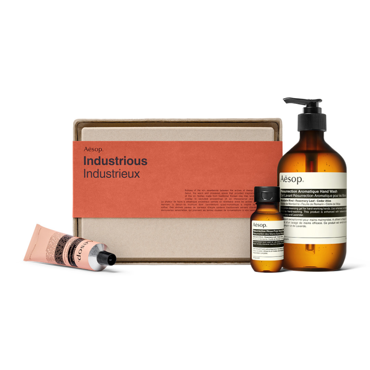 Give the Best-Smelling Present This Holiday Season With Aesop’s New Gift Kits