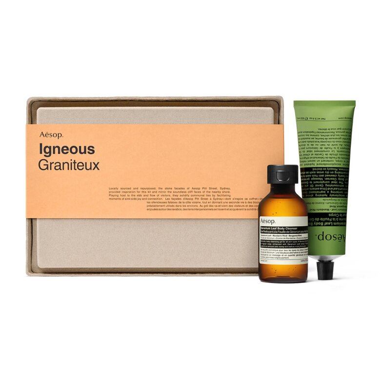 Give the Best-Smelling Present This Holiday Season With Aesop’s New Gift Kits