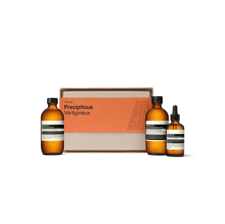 Give the Best-Smelling Present This Holiday Season With Aesop’s New Gift Kits