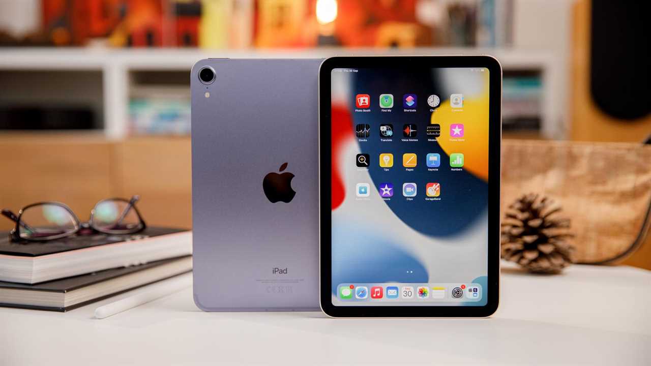 Apple iPad mini (2021)