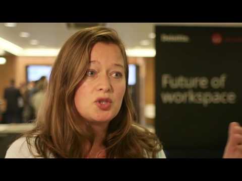 Trends in global business services | Bianca Den Elsen