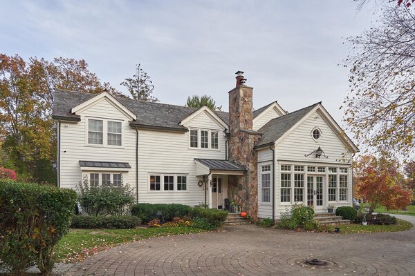 The Leung family bought their 18th-century New Jersey farmhouse about a year ago after they had submitted their <i>Woks of Life</i> cookbook to the publisher and were itching for a new project.