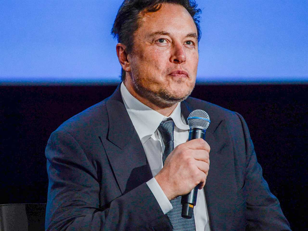 Elon Musk