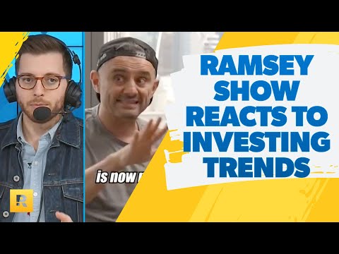 Ramsey Show Reacts To The Newest Investing Trends