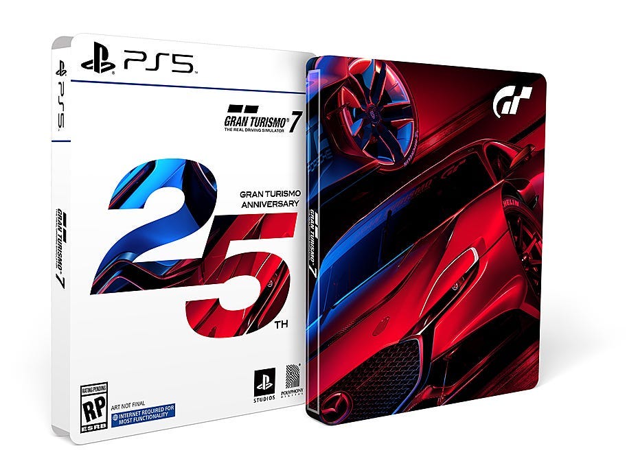 Gran Turismo 7