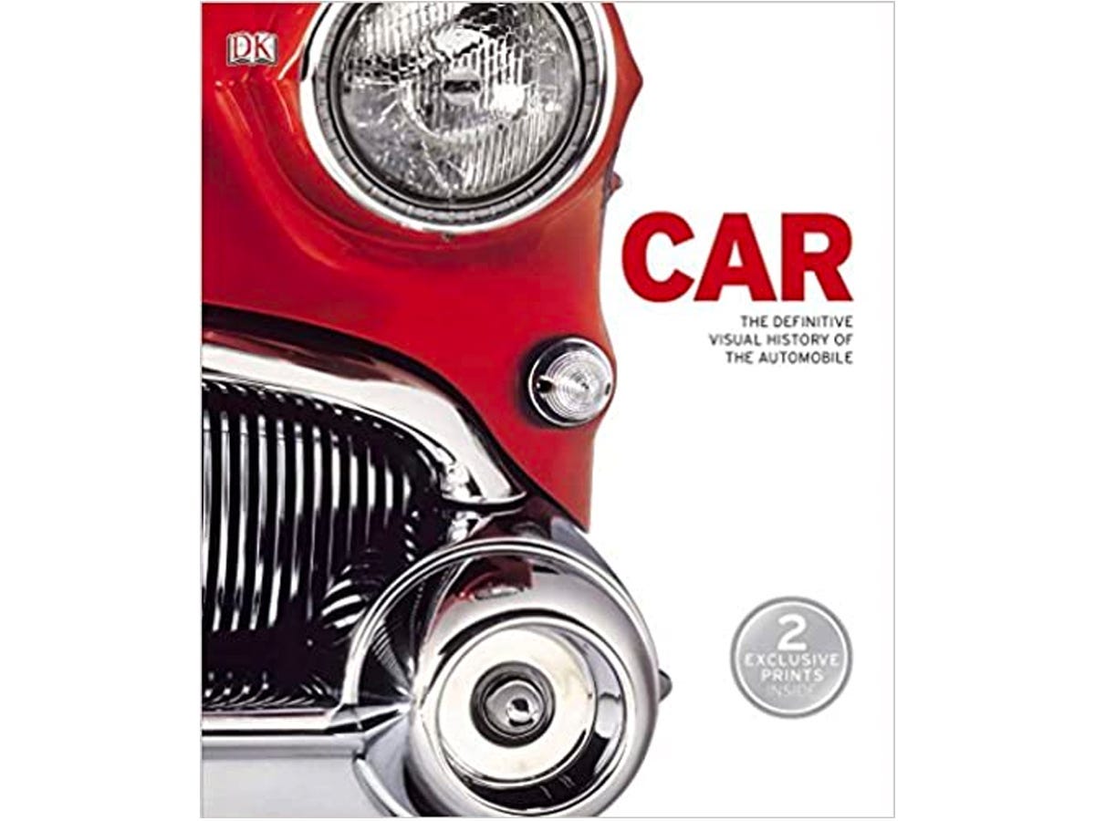 Car  The Definitive Visual History of the Automobile