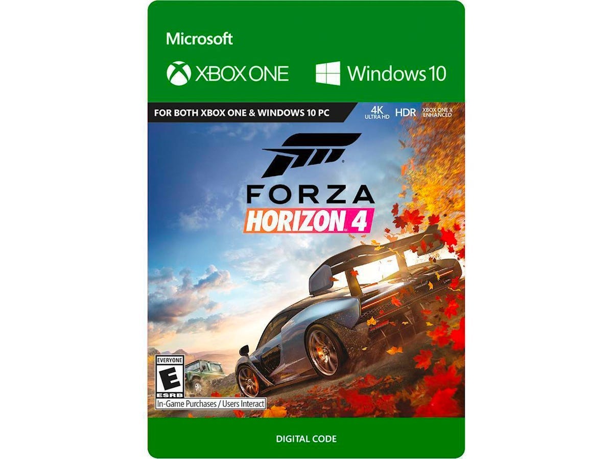 Forza Horizon 4 Standard Edition