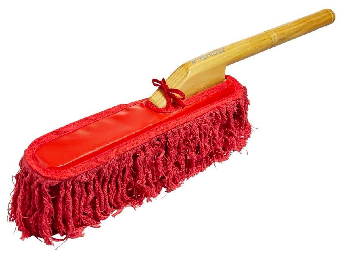 California Car Duster 62442 Standard Car Duster