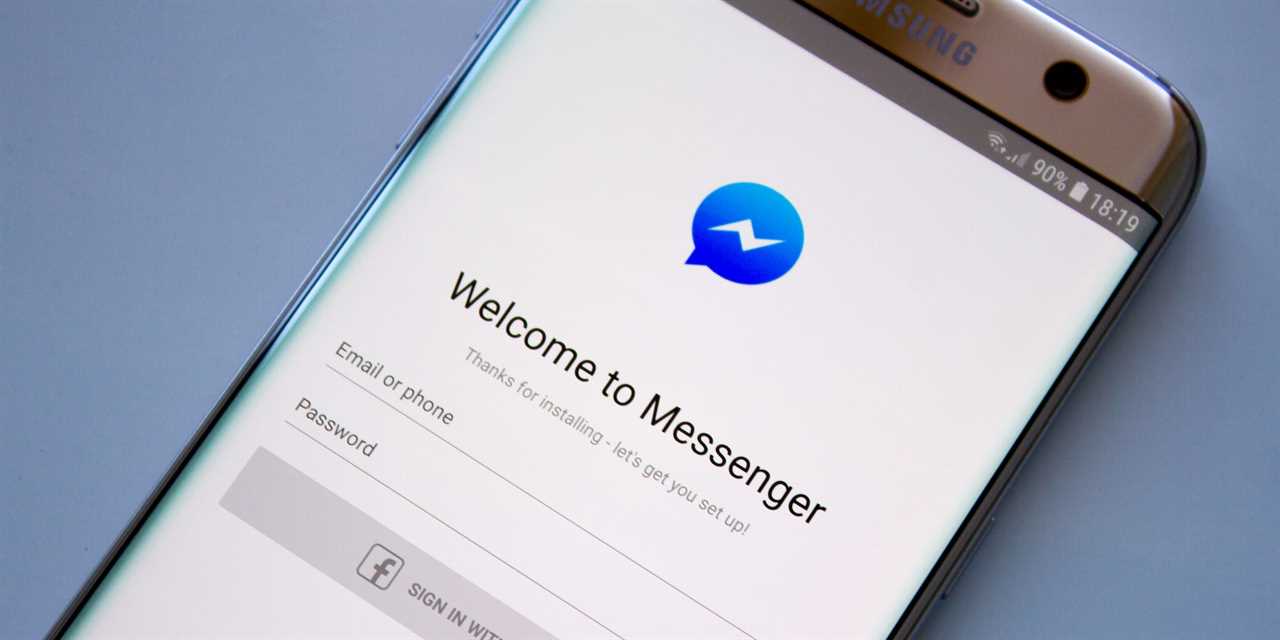 Facebook Messenger