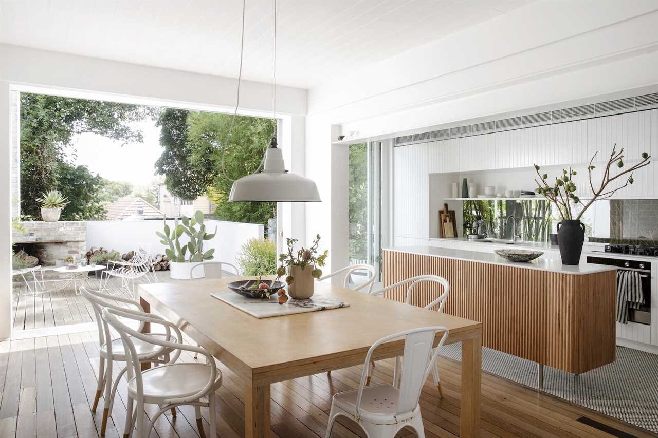 A Sydney Architect’s Terrace Home Serves as a Testing Ground for a Heritage Renovation