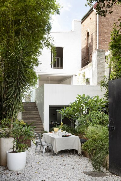 A Sydney Architect’s Terrace Home Serves as a Testing Ground for a Heritage Renovation