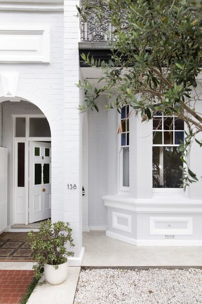 A Sydney Architect’s Terrace Home Serves as a Testing Ground for a Heritage Renovation