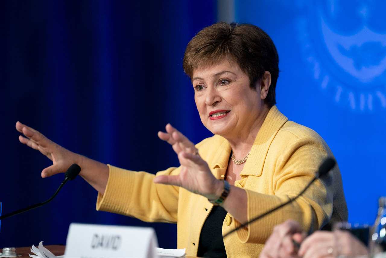 Kristalina Georgieva