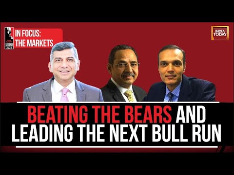 Beating The Bears & Leading The Next Bull Run | Top Business Minds At India Today Conclave