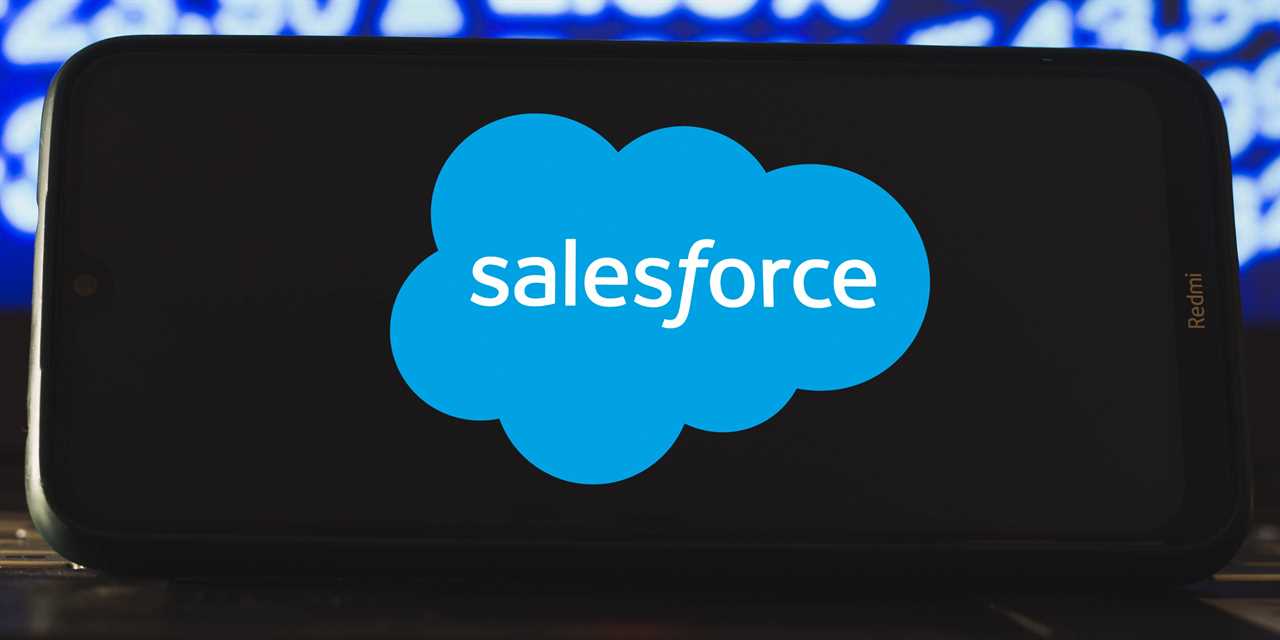 Salesforce logo