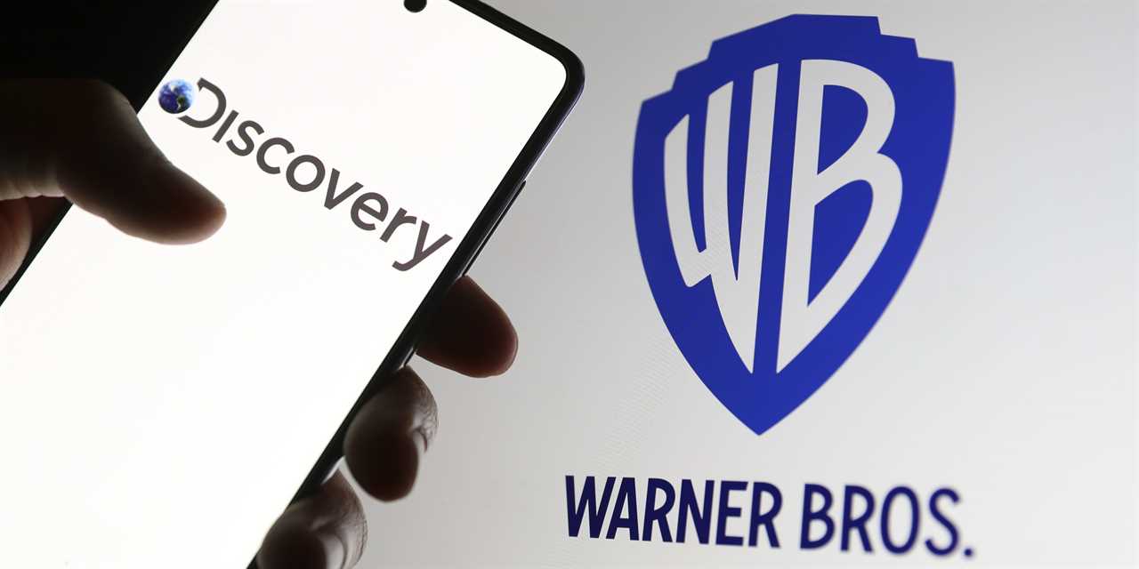 Warner bros discovery